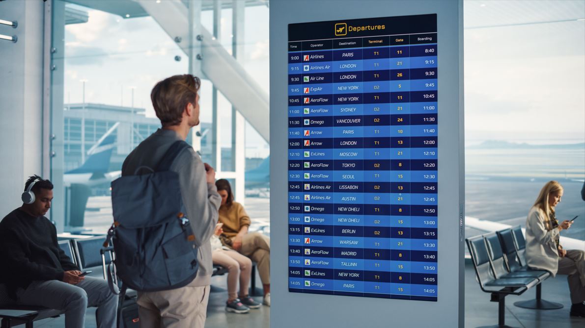 Common Airline Delay Terms and What They Mean